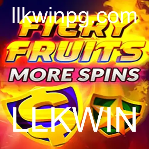 FieryFruitsMoreSpins: Descubra o Mundo Explosivo dos Jogos e Ganhe com LLKWIN